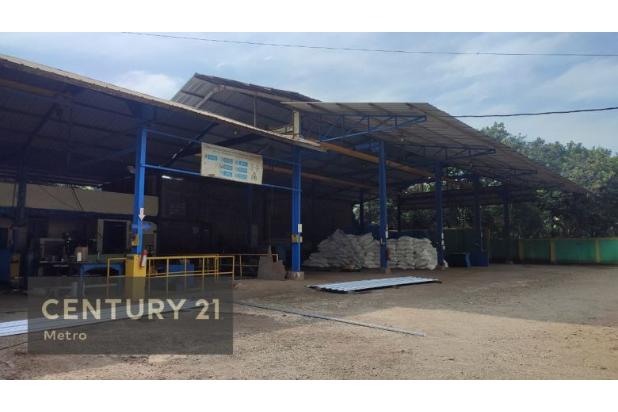 Dijual Workshop Fabrikasi Pangkalan 2 Narogong Bekasi