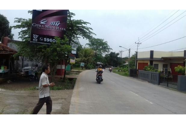 Pabrik + Kavling JlSyekh Mubarok , Tigaraksa , Tangerang  Lokasi sangat