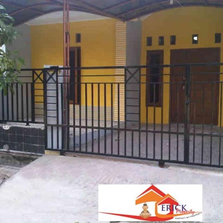 di jual rumah minimalis  di taman  harapan baru bekasi 