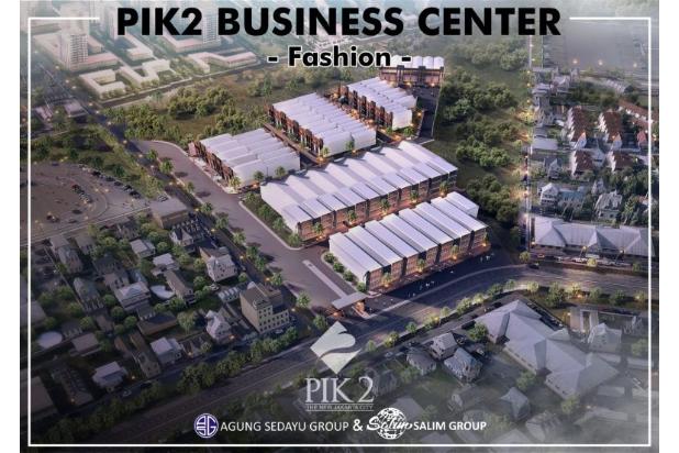 Ruko Business Center, Kawasan Baru Prestisius di PIK 2