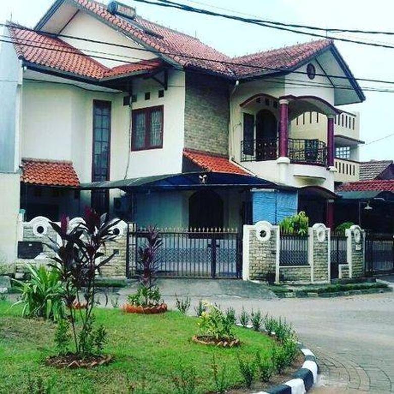 Rumah Villa Mahkota Pesona Jatiasih, Siap Huni