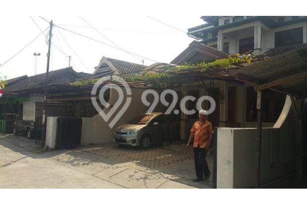 Rumah Bagus Minimalis Modern Murah Dua Lantai di Kota Gede