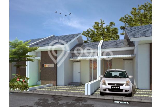 Rumah di Bandung Barat Gland Padalarang 2 Tipe 36/86 Murah