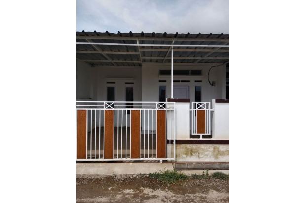 Rumah Siap Bangun Murah Pinggir Jalan Kabupaten