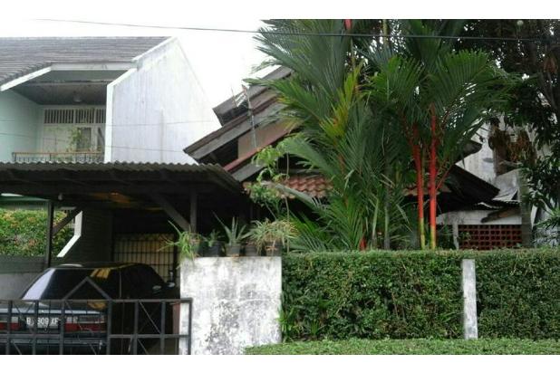 Rumah Tua Harga Miring di Bintaro Jaya Sektor 3 Jakarta Selatan Tangerang
