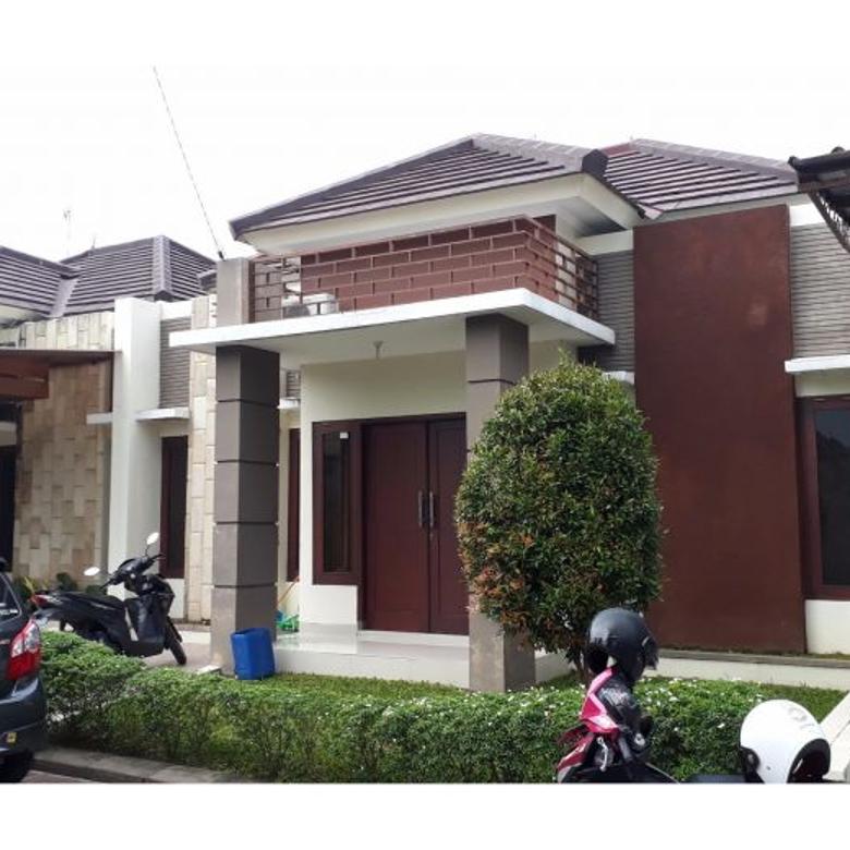 Rumah Cluster 110 M2 Perum Taman Anggrek Gentan Sukoharjo