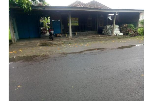 Rumah Jl. Raya Kertosono Papar Warujayeng