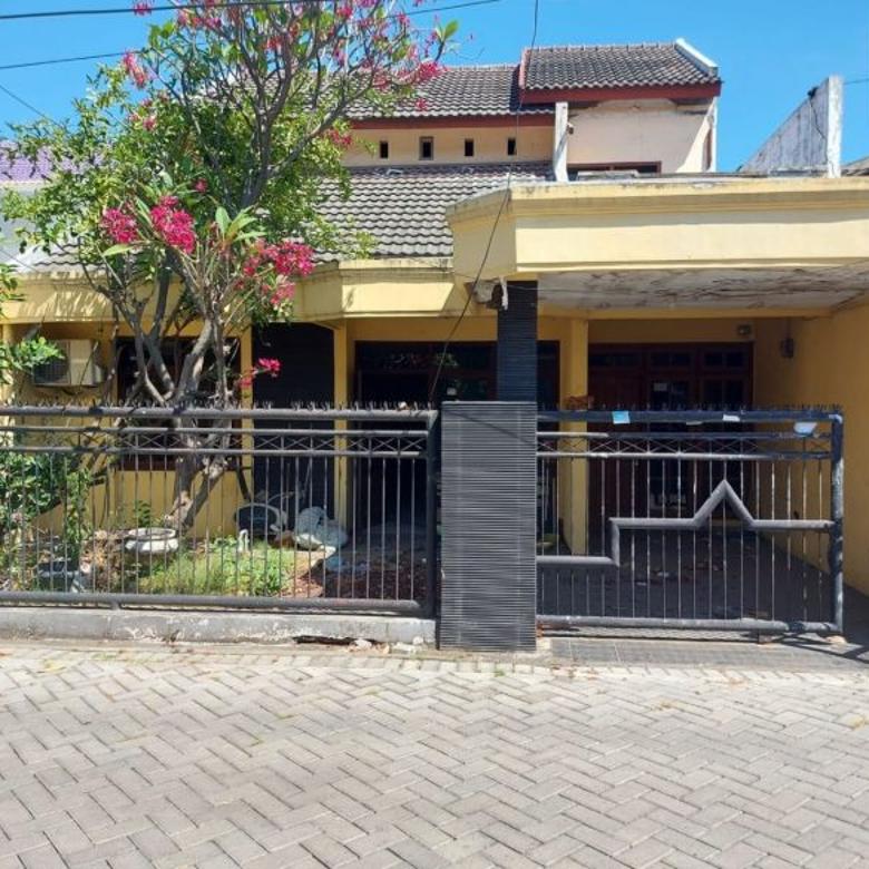 Dijual Cepat Rumah Di Perumahan Delta Sari Indah, Surabaya