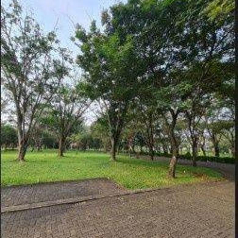 For Sale Kavling Foresta Cluster Giardina BSD City, Tangerang Hadap Selatan Luas Tanah 280m² Sertifikat PPJB. Harga Rp. 12jt/m²