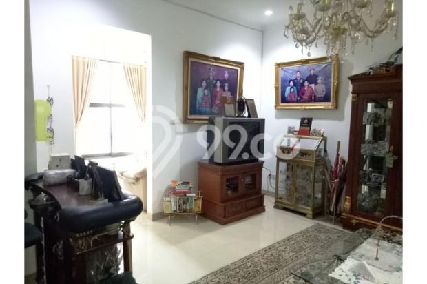 Disewakan Rumah Dalam Townhouse Fully Furnished di Siaga 