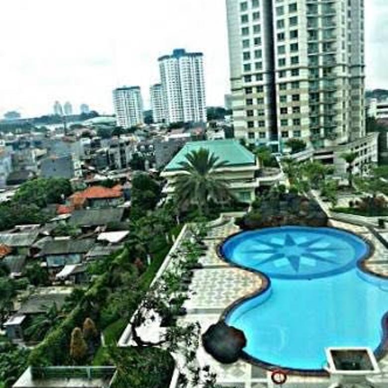 Dijual Apartemen Batavia 1br Jakarta Pusat