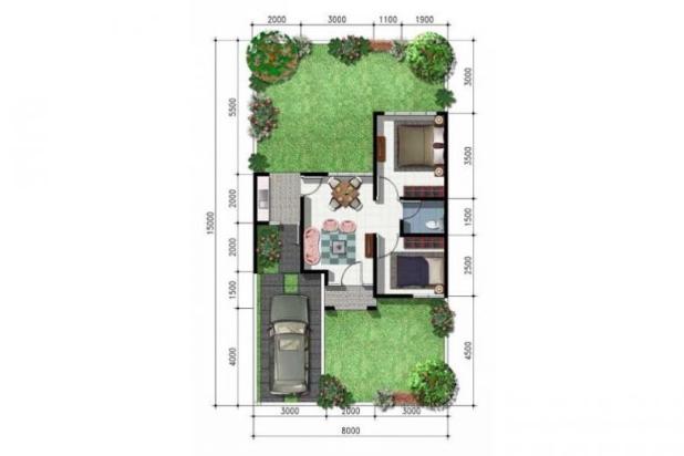 Dijual Rumah Nyaman Strategis di Citra Indah Jonggol, Bogor #JEHSCF