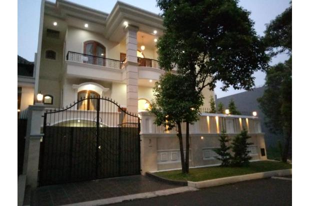 Rumah Mewah dan Bagus di Pondok Indah Pondok Pinang Jakarta Selatan