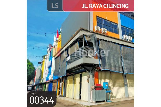 Ruko Jl. Raya Cilincing Cilincing, Jakarta Utara