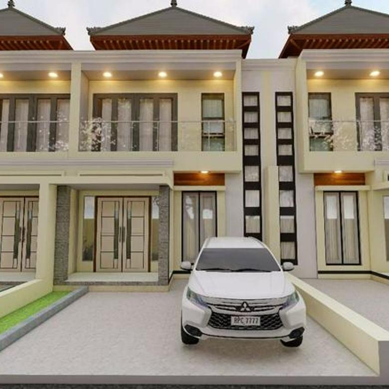 Rumah Mewah 2 Lantai Depok Tanah Luas Akses Strategis Dekat Jakarta Selatan, Jalan Raya Juanda