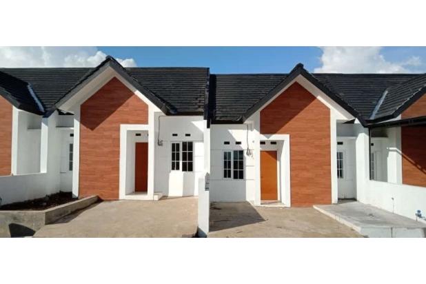 Rumah baru desain minimalis di tanjungsari dekat jatinangor