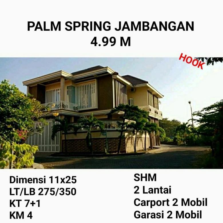  Rumah  Minimalis Hook 2 Lantai Model Rumah  Tradisional 