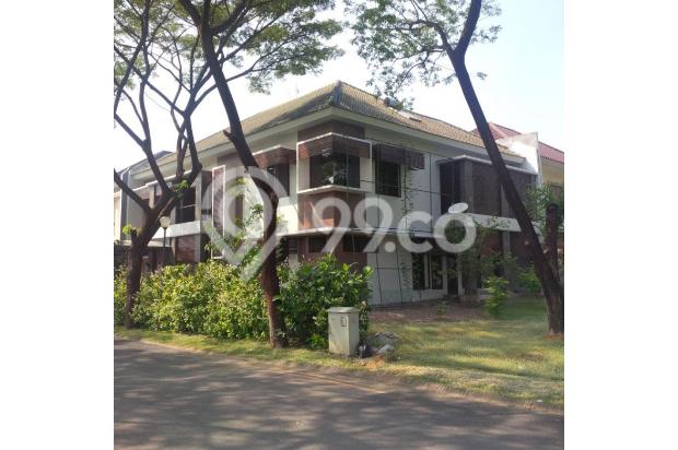 Tanah Dijual Era Kita Jual Rumah Taman Puspa Raya C6 Citraland Surabaya