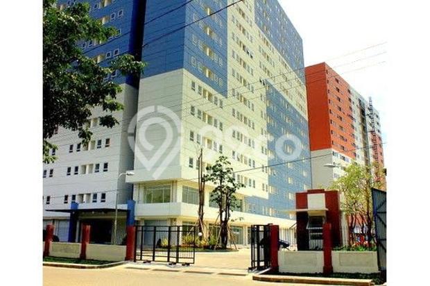 Dijual apartemen puncak permai tower B 2BR full furnish