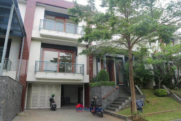 RUMAH 2 LANTAI MODERN @ Kenanga Residence, Cilandak JAKARTA SELATAN-undefined