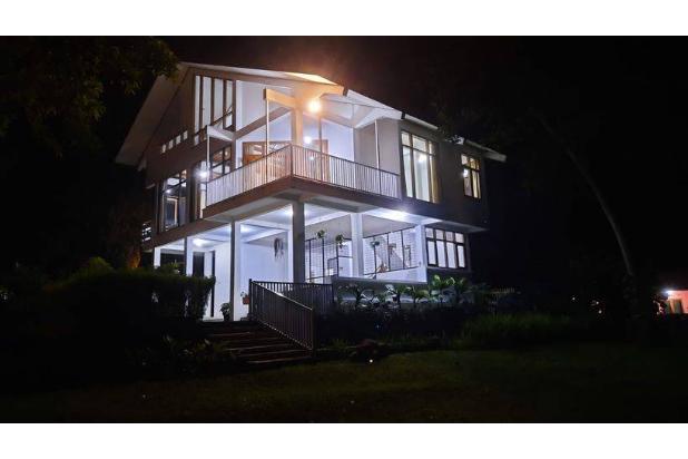 Rumah Villa Ciater Subang JaBar Investasi Wisata 18M