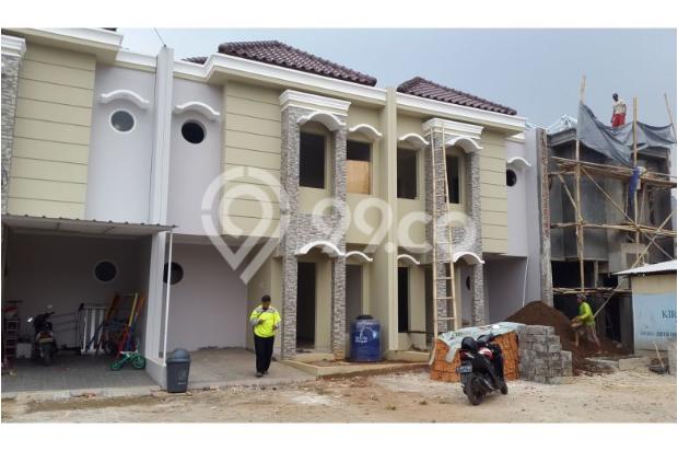 Rumah Dijual: dijual, SYARIAH Pondok Cabe SELATAN JAKARTA,