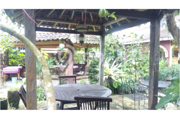 Rumah Villa Cantik Elegan Mewah di Jogja