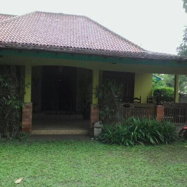 Dijual Ukuran Rumah Joglo Jawa - Waa2