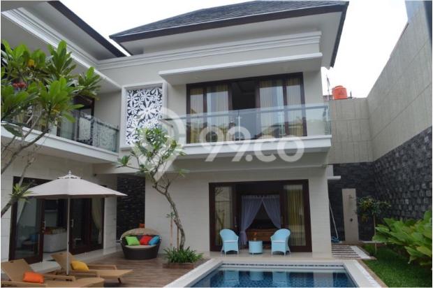 Dijual Rumah Mewah Nan Elegan Dikawasan Puri Bintaro 9