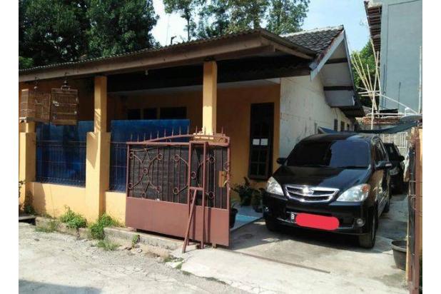 Rumah 1 Lantai 104 M2 Murah di Komplek Tni Al Twp Ciangsana Bogor
