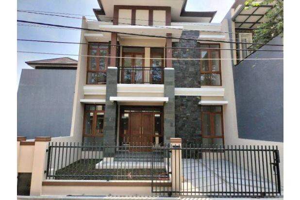 Rumah 2 Lantai di Jalan Rancabolang Margahayu Raya Bandung Timur