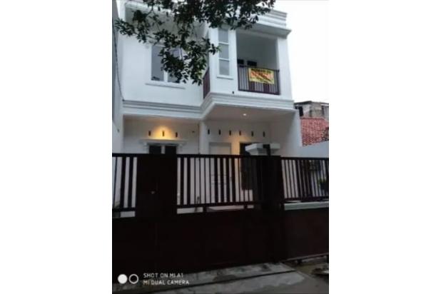 Rumah Elegan di DMC Jatiwaringin Pondok Gede Bekasi Modern Sytle