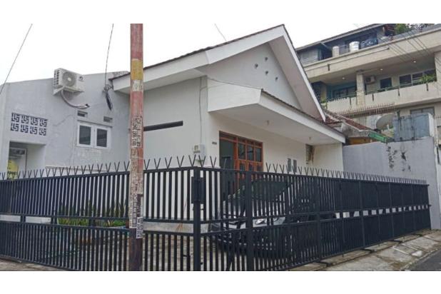 Rumah Bagus Siap Huni Tengah Kota di Banjarsari Surakarta (NN)