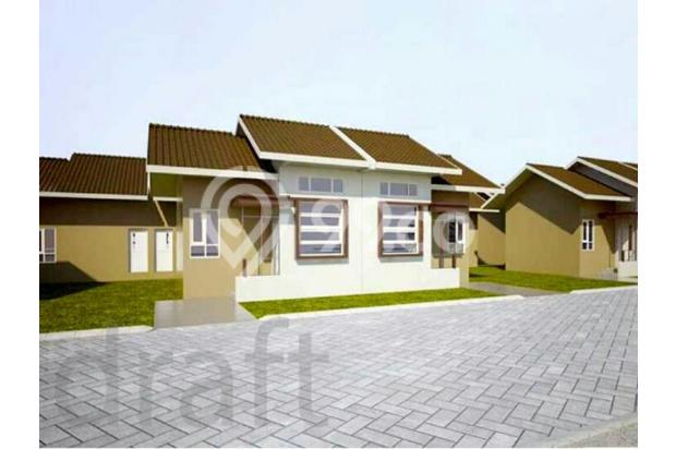 Casa Bonita Rumah type 36 Subsidi Tanpa DP MerahMata 