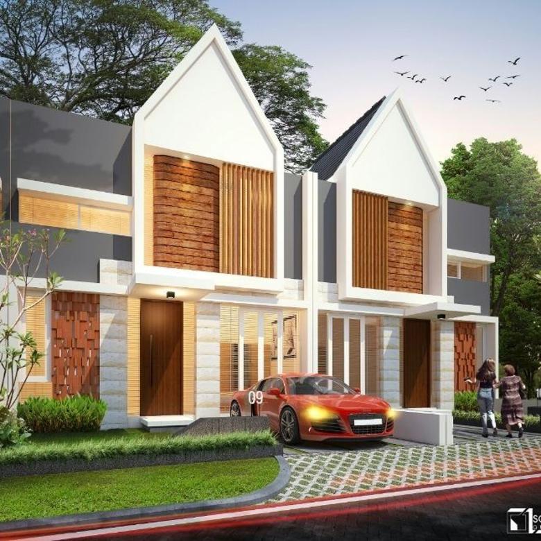 Rumah dijual di Malang  Jawa  Timur  Patra Island Rumah 