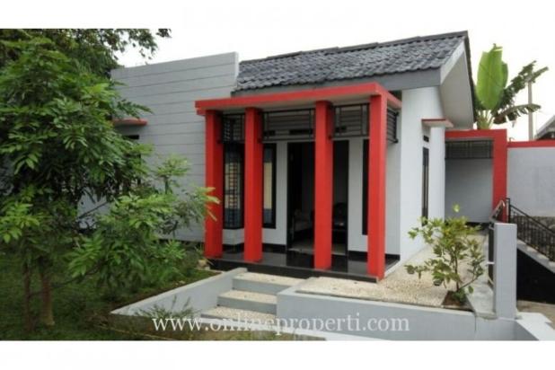 Dijual Rumah Lux Minimalis Modern di Cibinong Bogor Asri 