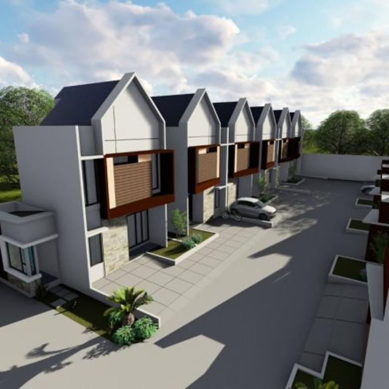 Griya Tavisha Rumah 2 Lantai Di Depok Promo Diskon 80 Juta