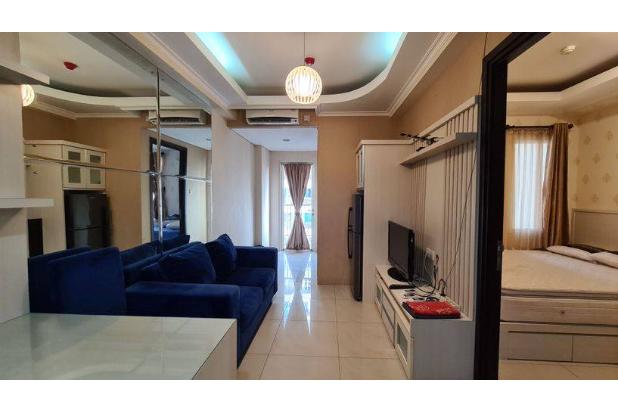 apartemen aspen residences 2 BR luas 47m2 di fatmawati jaksel fully furnished