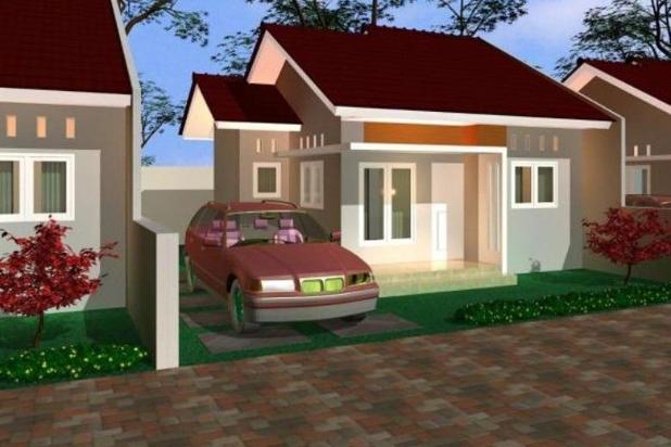 Rumah Dijual: di Jl. Taman Karya IX atau Jl. Swakarya IX 