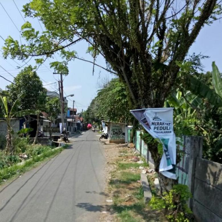 Dijual Tanah Murah Ciawi Bogor Waa2 Rumah