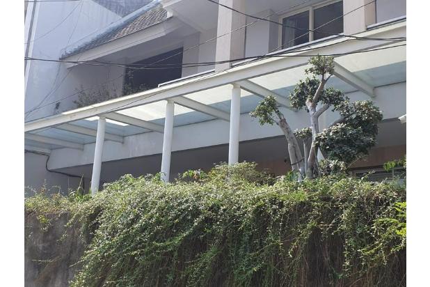 BU Rumah 2,5 lantai di Jl Ampasit luas 11x26 280 m2 Cideng Barat Jakarta Pusat