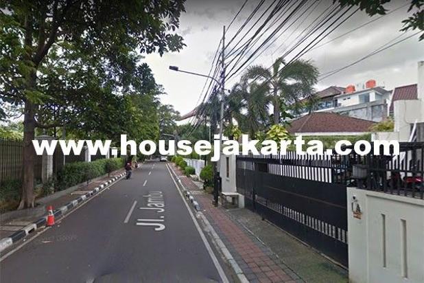 Rumah Dijual: Jalan Jambu Menteng Murah Golongan C tanah Kotak