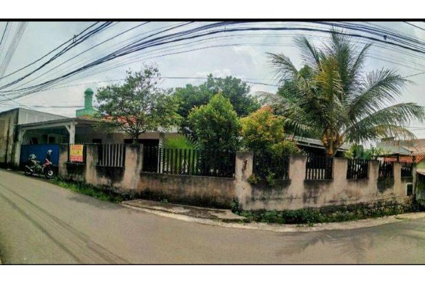 Rumah Tua Srengseng Sawah Jagakarsa Jakarta Selatan Hoek Termurah