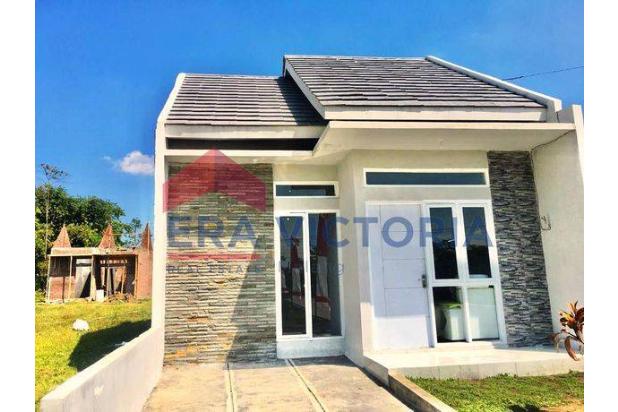 Rumah Minimalis Modern Baru Di Royal Regency Dorogowok Lumajang