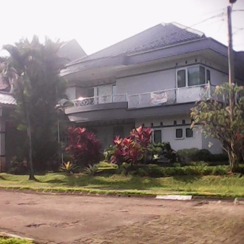  di  jual rumah  mewah  2 lantai di  kota  bogor 