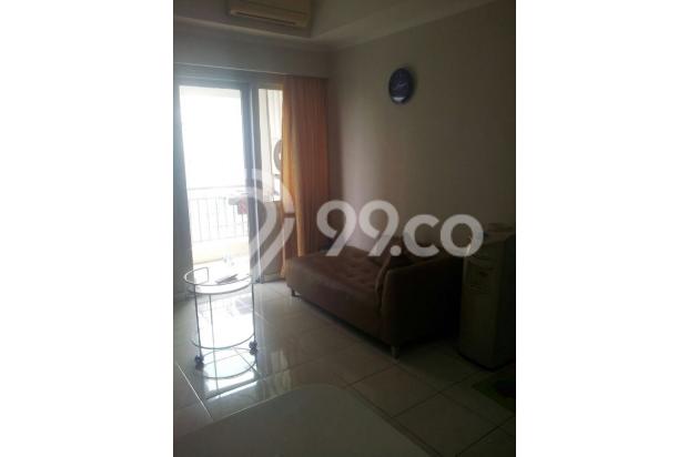 Sewa Apartemen Sudirman Park 1br Unit Murah Siap Huni