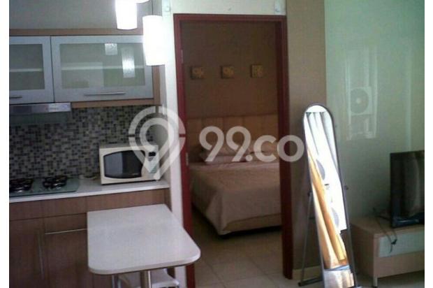 Sewa Apartemen Sudirman Park 1br Unit Murah Siap Huni