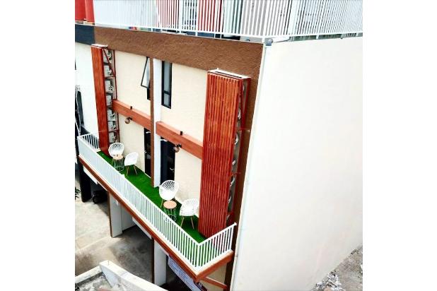 Jual Rumah Kost 5 Lantai Tangerang