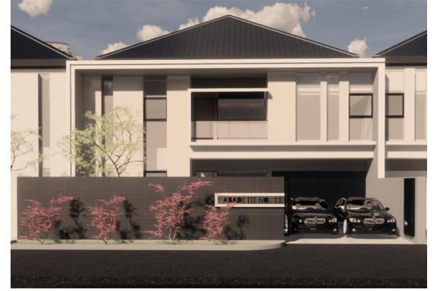 Dijual Rumah Hunian Baru di Batununggal Bandung
