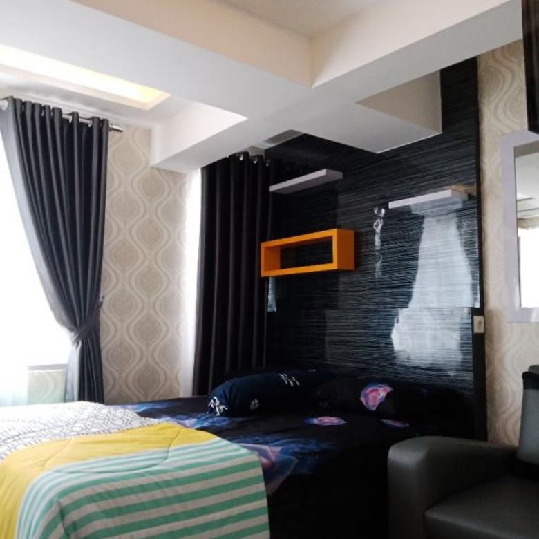 Sewa Unit Apartement Studio 24 Fullfurnish Nyaman Dan Strategis Di Bandung